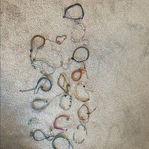 Pura Vida bracelet bundle